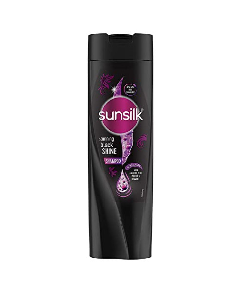 Sunsilk Stunning Black Shine Shampoo 360 ml